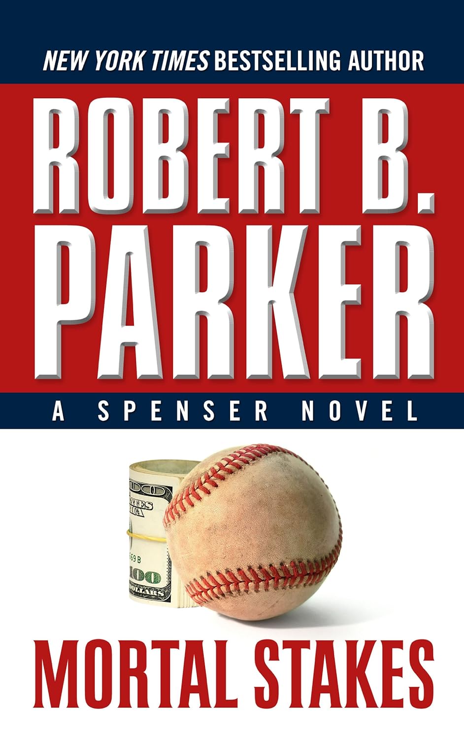 Mortal Stakes (A Spenser Novel, 3): Parker, Robert B.: 9781410453952 ...